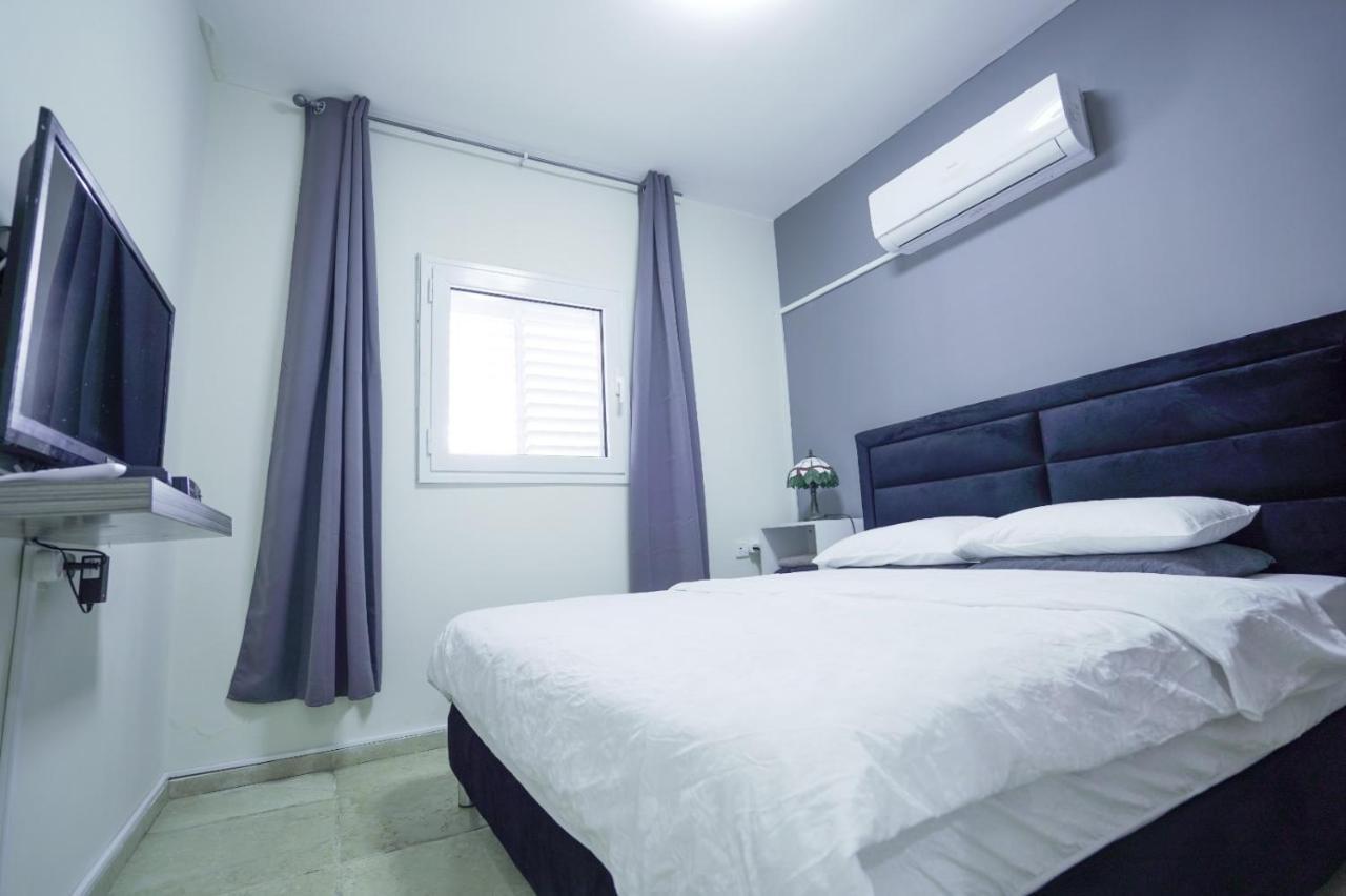 Apartament יחידת נופש עמית Ejlat Zewnętrze zdjęcie
