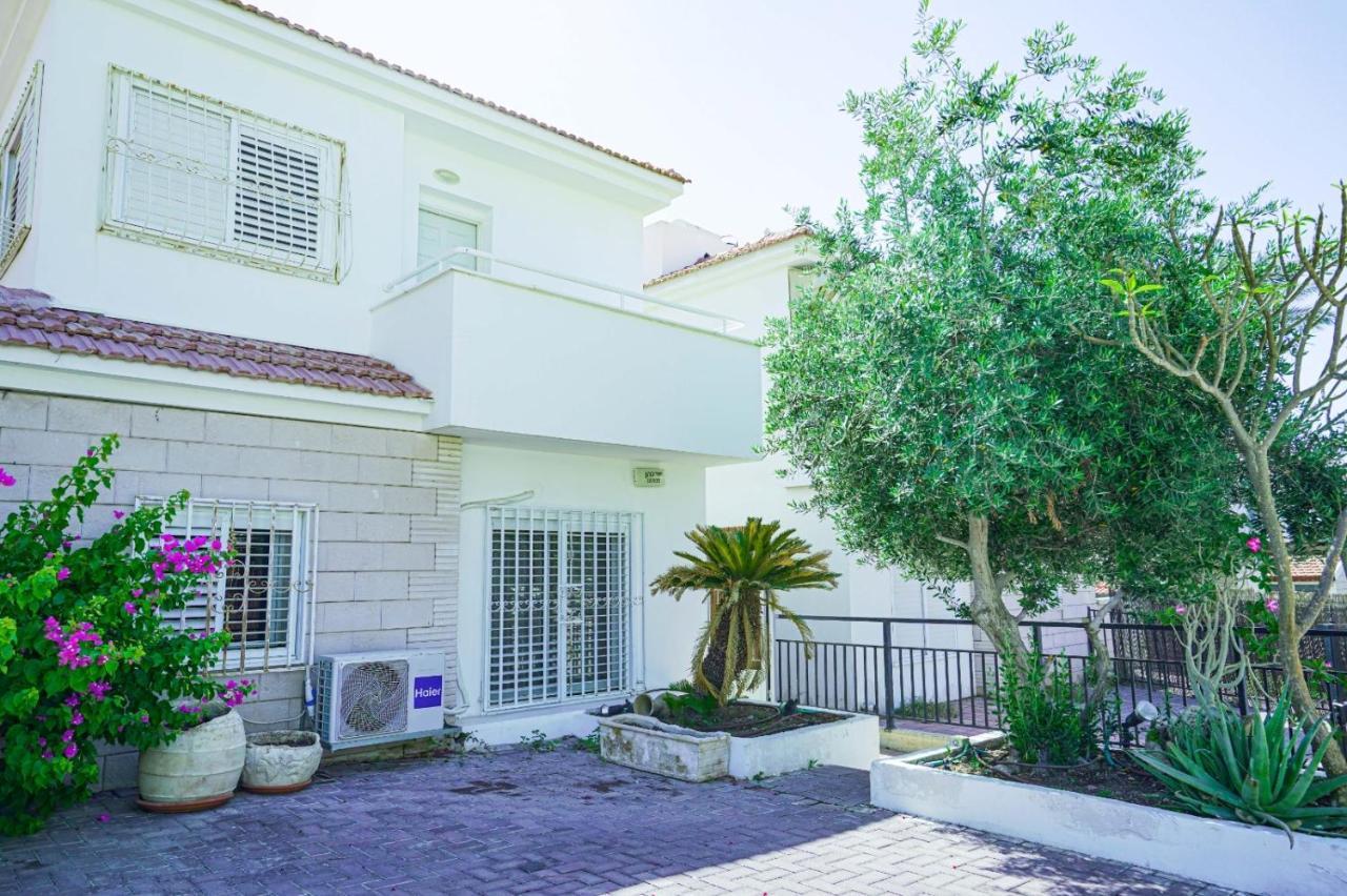 Apartament יחידת נופש עמית Ejlat Zewnętrze zdjęcie
