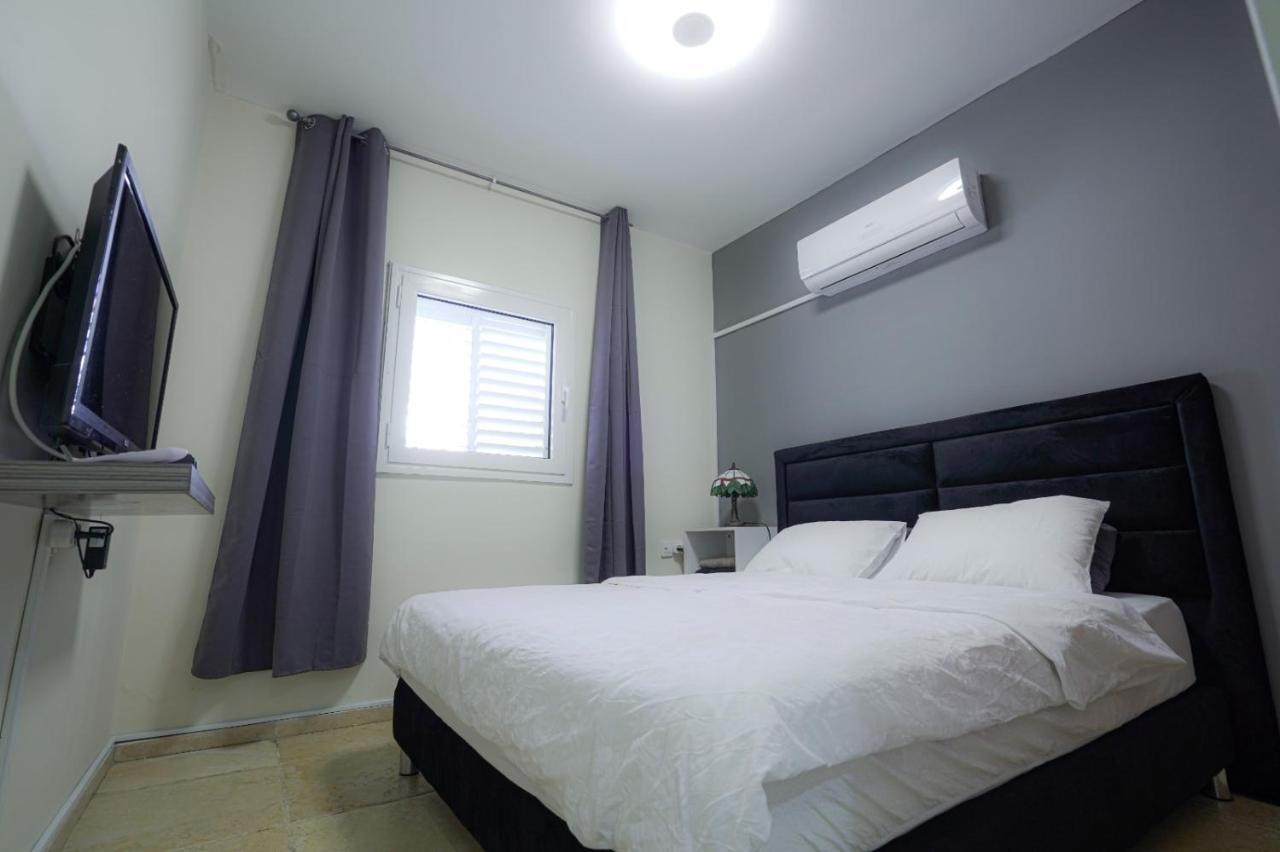 Apartament יחידת נופש עמית Ejlat Zewnętrze zdjęcie