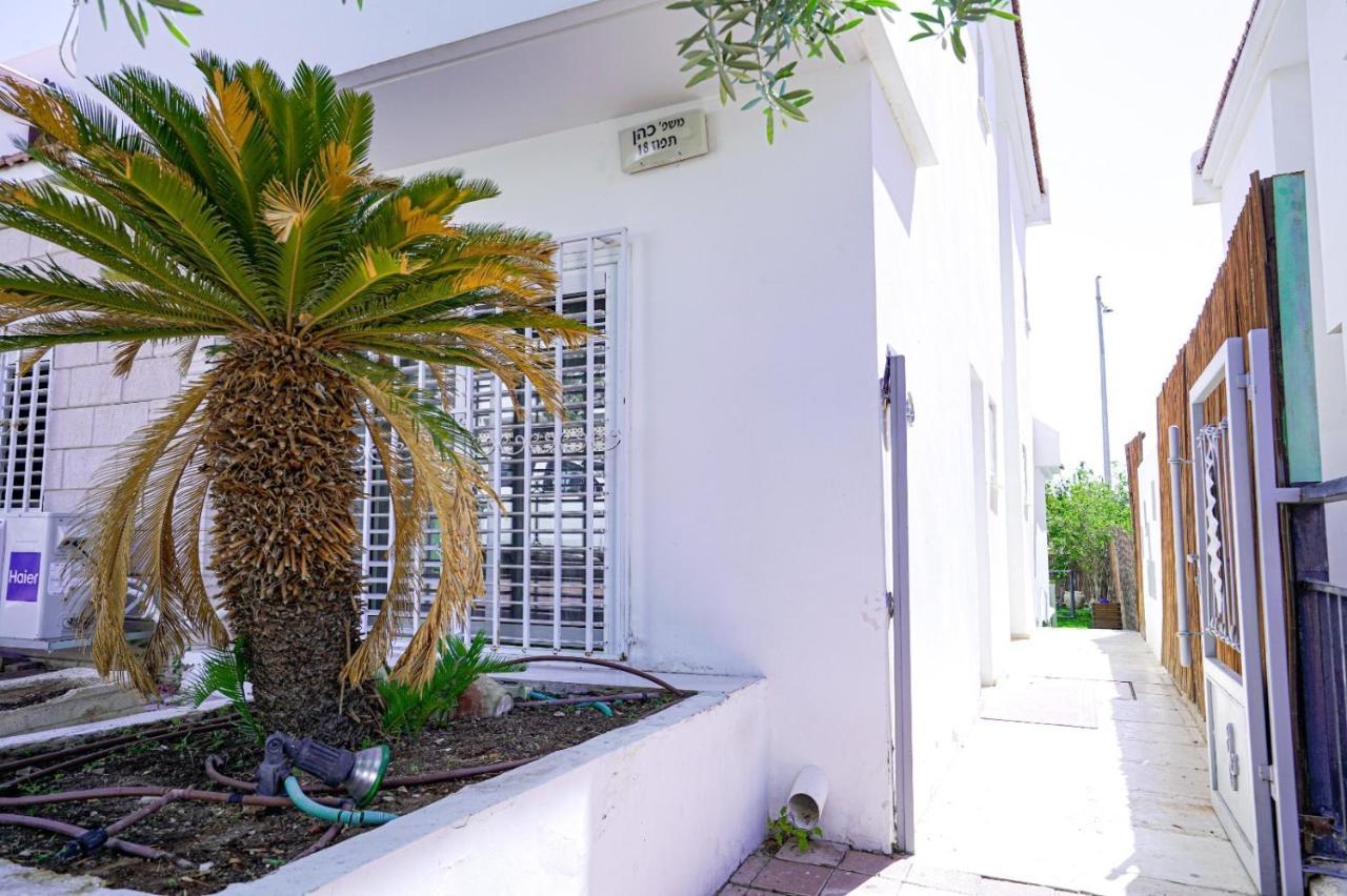 Apartament יחידת נופש עמית Ejlat Zewnętrze zdjęcie