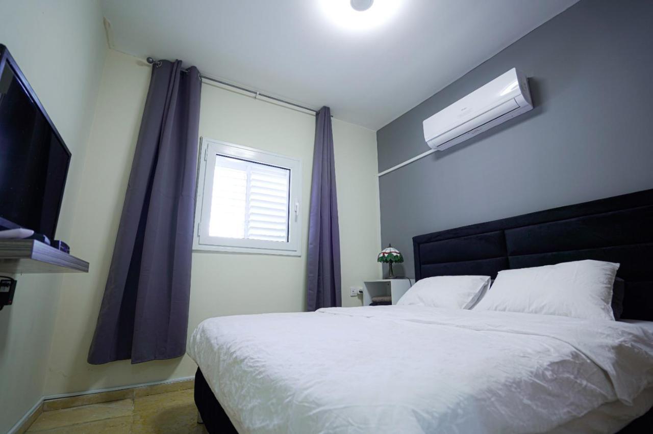 Apartament יחידת נופש עמית Ejlat Zewnętrze zdjęcie