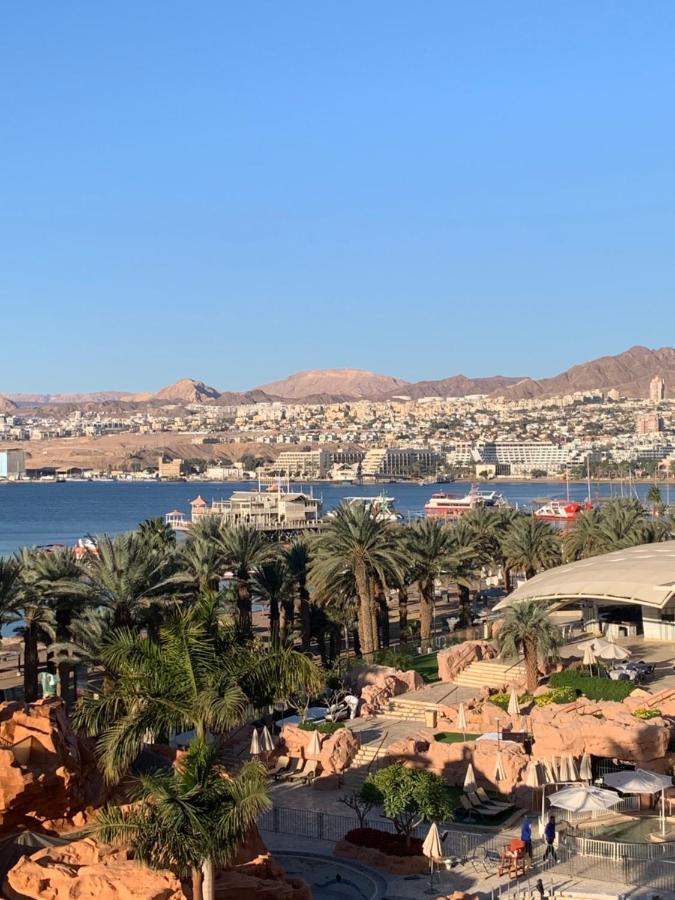 Apartament יחידת נופש עמית Ejlat Zewnętrze zdjęcie